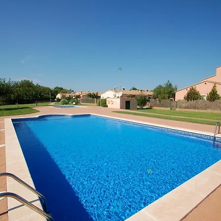 Daro 2d 125 Mas Pinell Holiday home